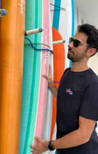 Load image into Gallery viewer, 🌴California DREAMIN' Black T-Shirt - Unisex | Glows in the dark