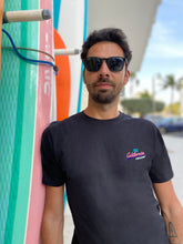 Load image into Gallery viewer, 🌴California DREAMIN' Black T-Shirt - Unisex | Glows in the dark