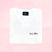 Load image into Gallery viewer, 🦌 Venice Biche White T-Shirt - Unisex