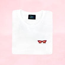 Load image into Gallery viewer, 🌴 Palm Springs White T-Shirt - Unisex| Glows in the dark