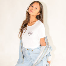 Load image into Gallery viewer, 🗽NYC Baby! White T-Shirt - Woman