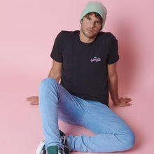 Load image into Gallery viewer, 🌴California DREAMIN' Black T-Shirt - Unisex | Glows in the dark