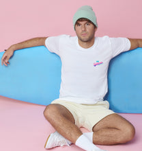 Load image into Gallery viewer, 🌴California DREAMIN' White T-Shirt - Unisex | Glows in the dark