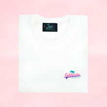 Load image into Gallery viewer, 🌴California DREAMIN' White T-Shirt - Unisex | Glows in the dark
