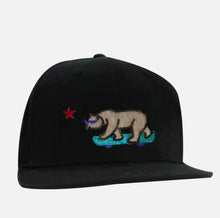 Load image into Gallery viewer, 🐻The skater bear hat - Curved or flat brim