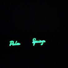 Load image into Gallery viewer, 🌴 Palm Springs White T-Shirt - Unisex| Glows in the dark