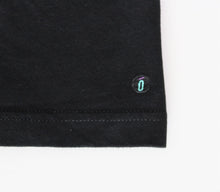 Load image into Gallery viewer, 🛣️ MIAMI EXIT 305 Black T-Shirt – Unisex | Glows in the dark