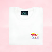 Load image into Gallery viewer, 🍔 OH OUI BURGER White T-Shirt - Unisex | Glows in the dark