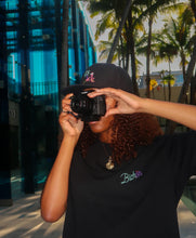 Load image into Gallery viewer, 🐩 Bichōn Black T-Shirt - Man - Unisex