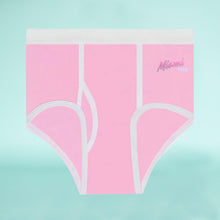 Load image into Gallery viewer, 🩲LIMITED EDITION - Miami VIBE Baby Rib Brief - Unisex | Glows in the dark