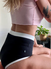 Load image into Gallery viewer, 🩲LIMITED EDITION - Miami VIBE Baby Rib Brief - Unisex | Glows in the dark