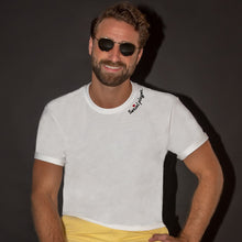 Load image into Gallery viewer, ❤️ Serial Player White T-Shirt - Man - Unisex