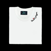 Load image into Gallery viewer, ❤️ Serial Player White T-Shirt - Man - Unisex