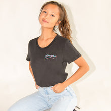 Load image into Gallery viewer, ✨Retro New York Black T-Shirt - Woman
