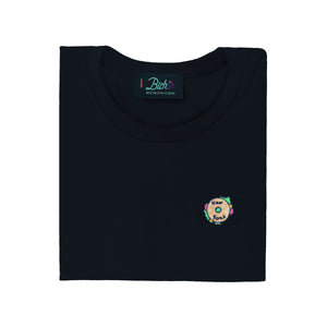 🥯Bagel Black T-Shirt - Man - Unisex