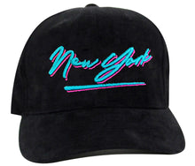 Load image into Gallery viewer, ✨ New York hat - Curved or flat brim