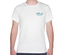 Load image into Gallery viewer, š Alligator chilling in the Everglades White T-Shirt - Man - Unisex