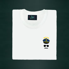 Load image into Gallery viewer, 👮NYPD Officer White T-Shirt - Unisex