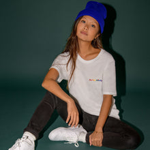 Load image into Gallery viewer, 🌈New York Friendly White T-Shirt - Unisex