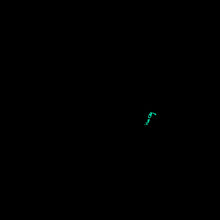 Load image into Gallery viewer, 🍹 Vice City cocktail pocket T-Shirt - Unisex | Glows in the dark