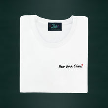 Load image into Gallery viewer, ❤️ New York Cheri White T-Shirt - Woman