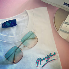 Load image into Gallery viewer, ✨Retro New York White T-Shirt - Woman