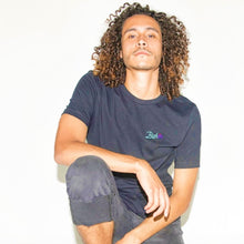 Load image into Gallery viewer, 🐩 Bichōn Black T-Shirt - Man - Unisex