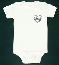 Load image into Gallery viewer, š½ NYC BABY! White Onesie - Kid - Unisex