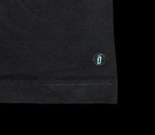 Load image into Gallery viewer, 🌵 Vegas Diner Black T-Shirt - Man - Unisex | Glows in the dark