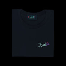 Load image into Gallery viewer, 🐩 Bichōn Black T-Shirt - Man - Unisex