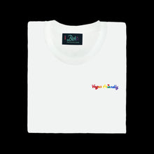 Load image into Gallery viewer, š Vegas Friendly White T-Shirt - Man - Unisex