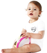 Load image into Gallery viewer, š¤ Vegas BABY! White Onesie - Kid - Unisex