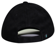 Load image into Gallery viewer, 🦩 Retro flamingo hat - Curved or flat brim | Glows in the dark