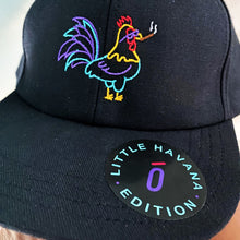 Load image into Gallery viewer, 🐓Smokin' rooster hat - Curved or flat brim | Little Havana edition