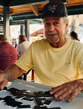 Load image into Gallery viewer, 🐓Smokin' rooster hat - Curved or flat brim | Little Havana edition
