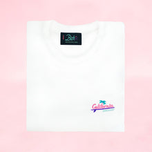 Load image into Gallery viewer, 🌴California DREAMIN&#39; White T-Shirt - Unisex | Glows in the dark