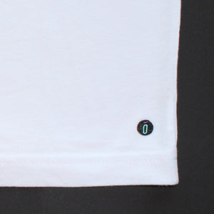 🐻The Skater Bear Flag White T-Shirt - Unisex