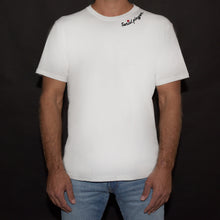 Load image into Gallery viewer, ❤️ Serial Player White T-Shirt - Man - Unisex