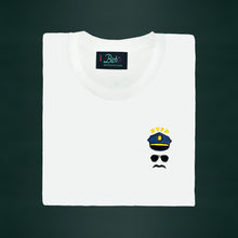 Load image into Gallery viewer, 👮NYPD Officer White T-Shirt - Man - Unisex