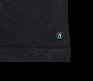 🌈 Vegas Friendly Black T-Shirt - Man - Unisex