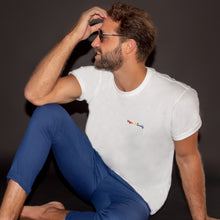 Load image into Gallery viewer, 🌈 Vegas Friendly White T-Shirt - Man - Unisex