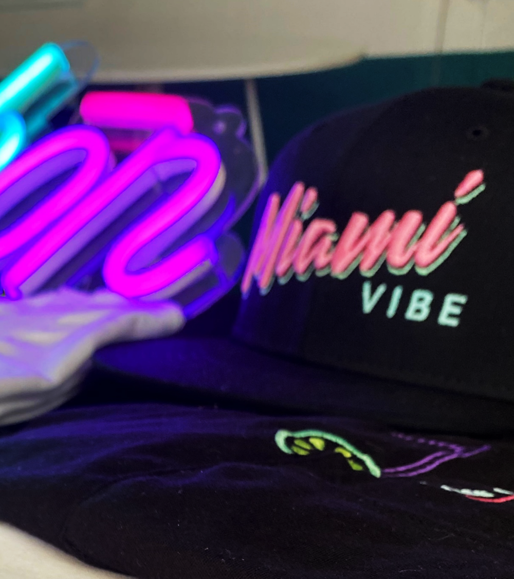 Miami Vice Snapback