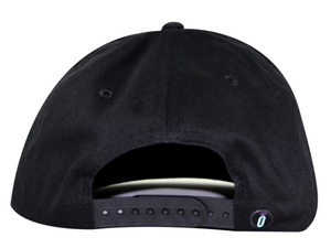 🐩 Bichōn 3D Puff hat - Curved or flat brim